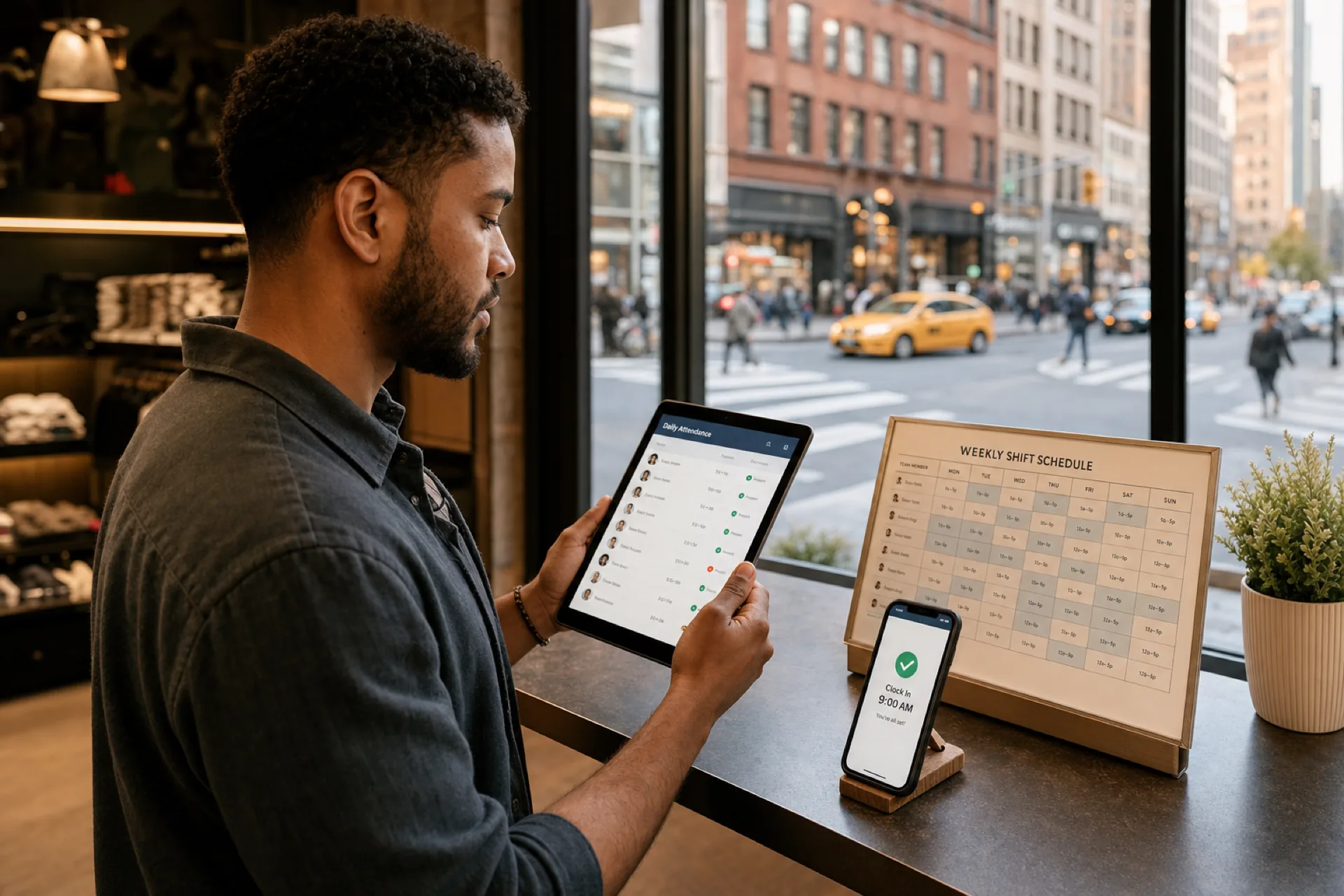 Attendance Management Software for New York City Businesses (2026)
