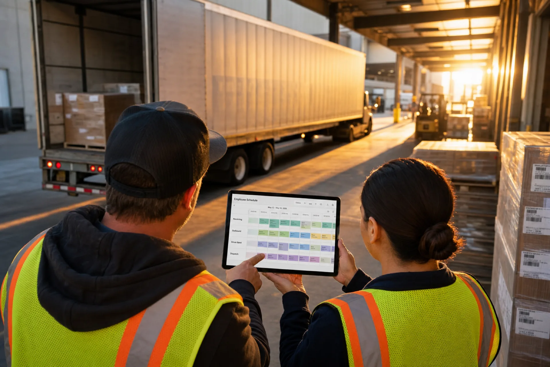 Best employee scheduling software for logistics companies (2026 buyer's guide)