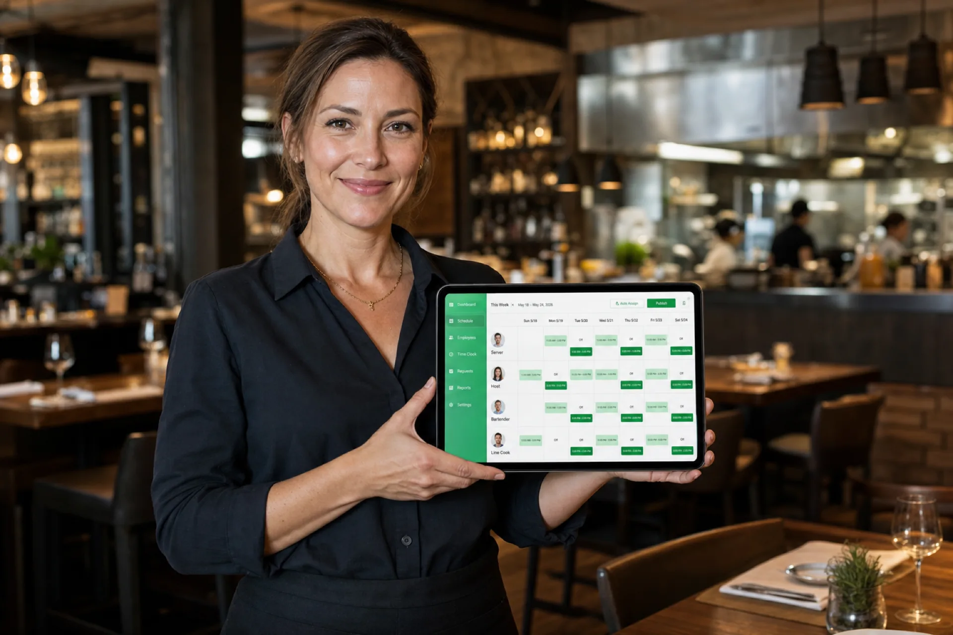 Cover image for Best employee scheduling software for restaurants (2026)