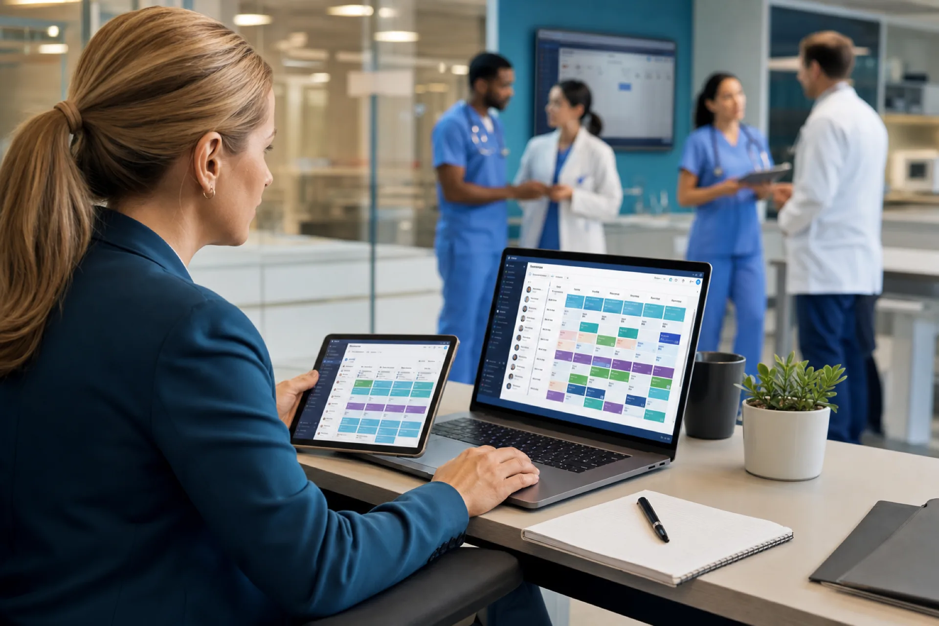 Best Healthcare Staff Scheduling Software (2026): Compare the Top Solutions