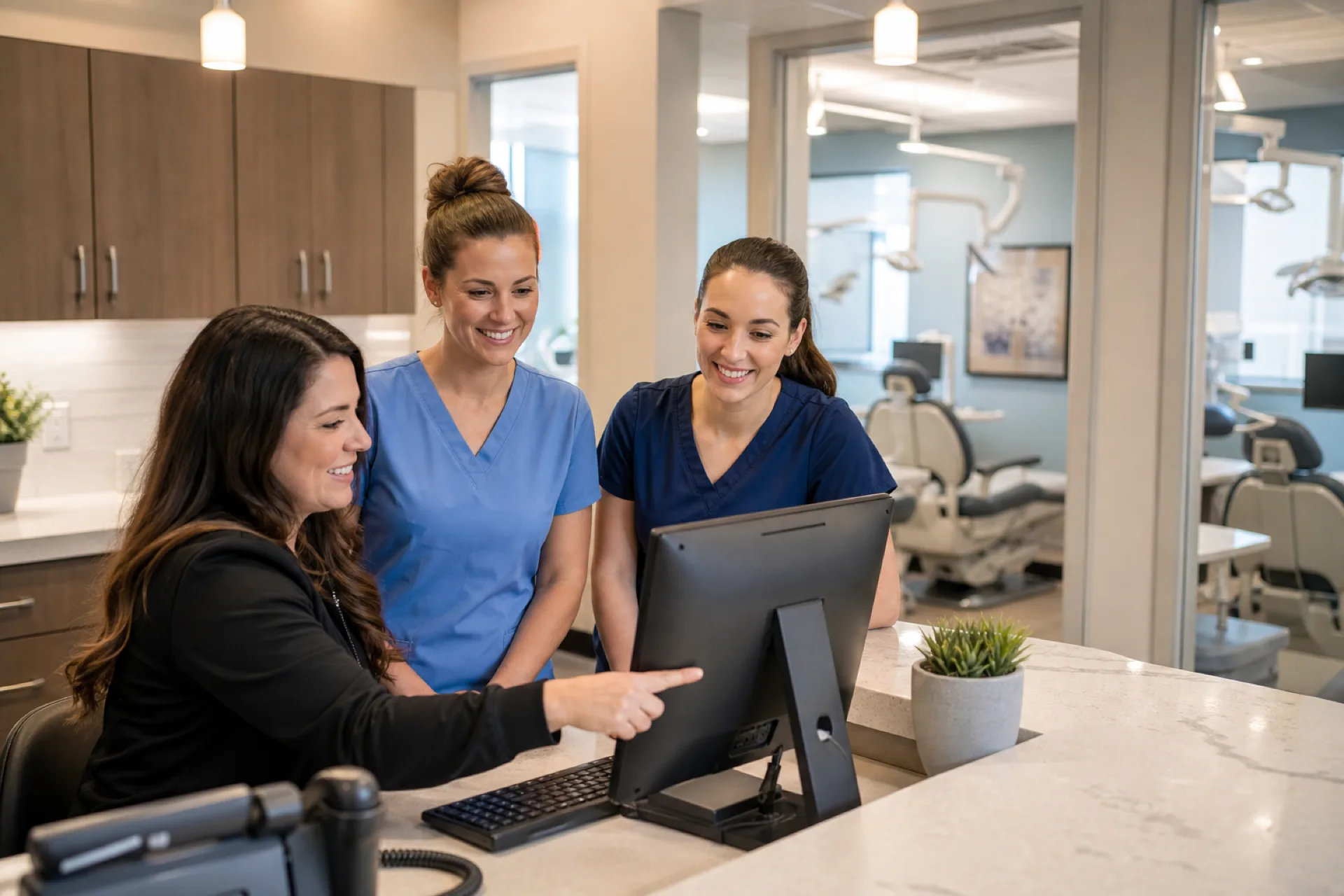 Dental Practice Scheduling Software for Staff Management (2026)