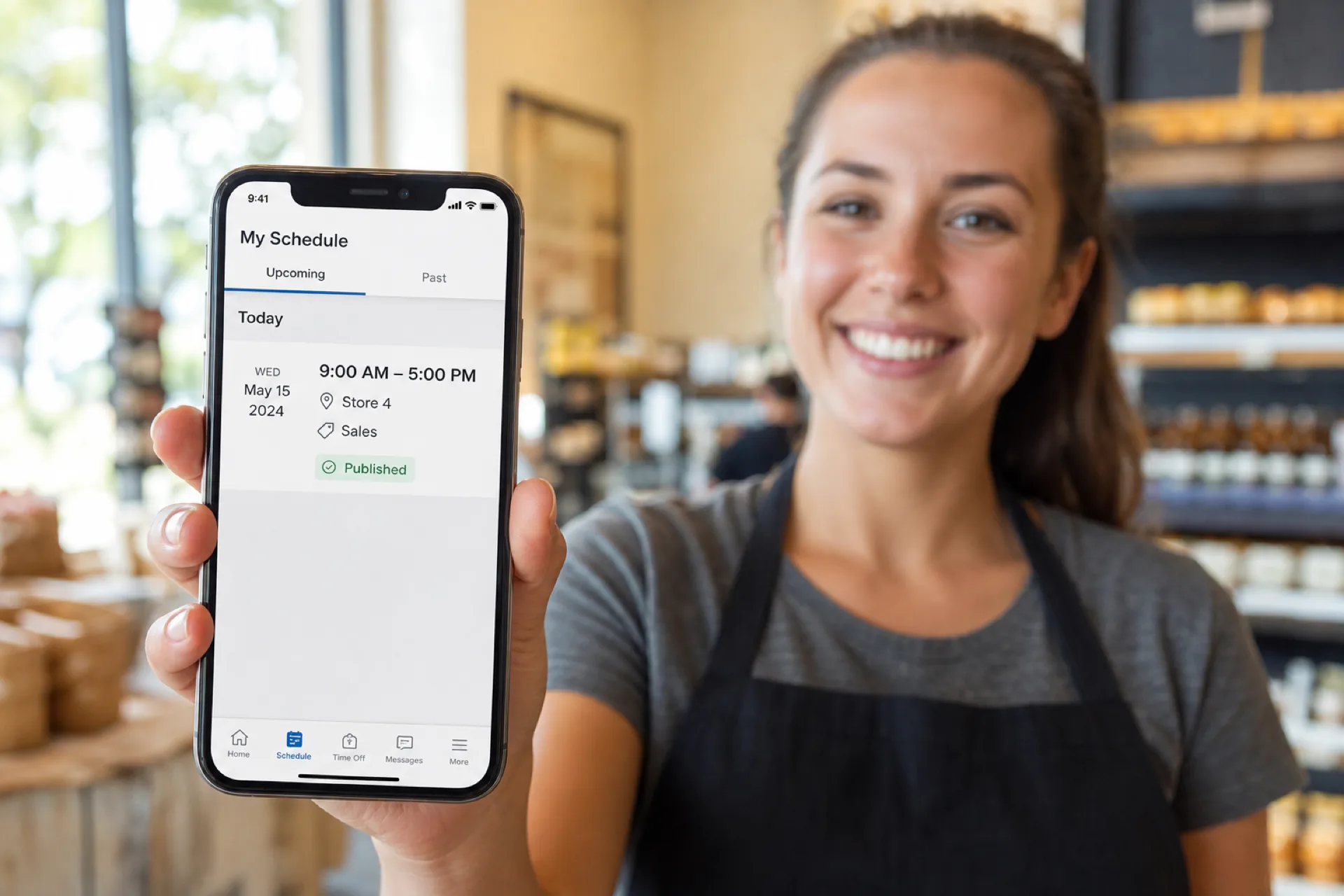 Cover image for Employee scheduling software with a mobile app: features, benefits, and how to choose