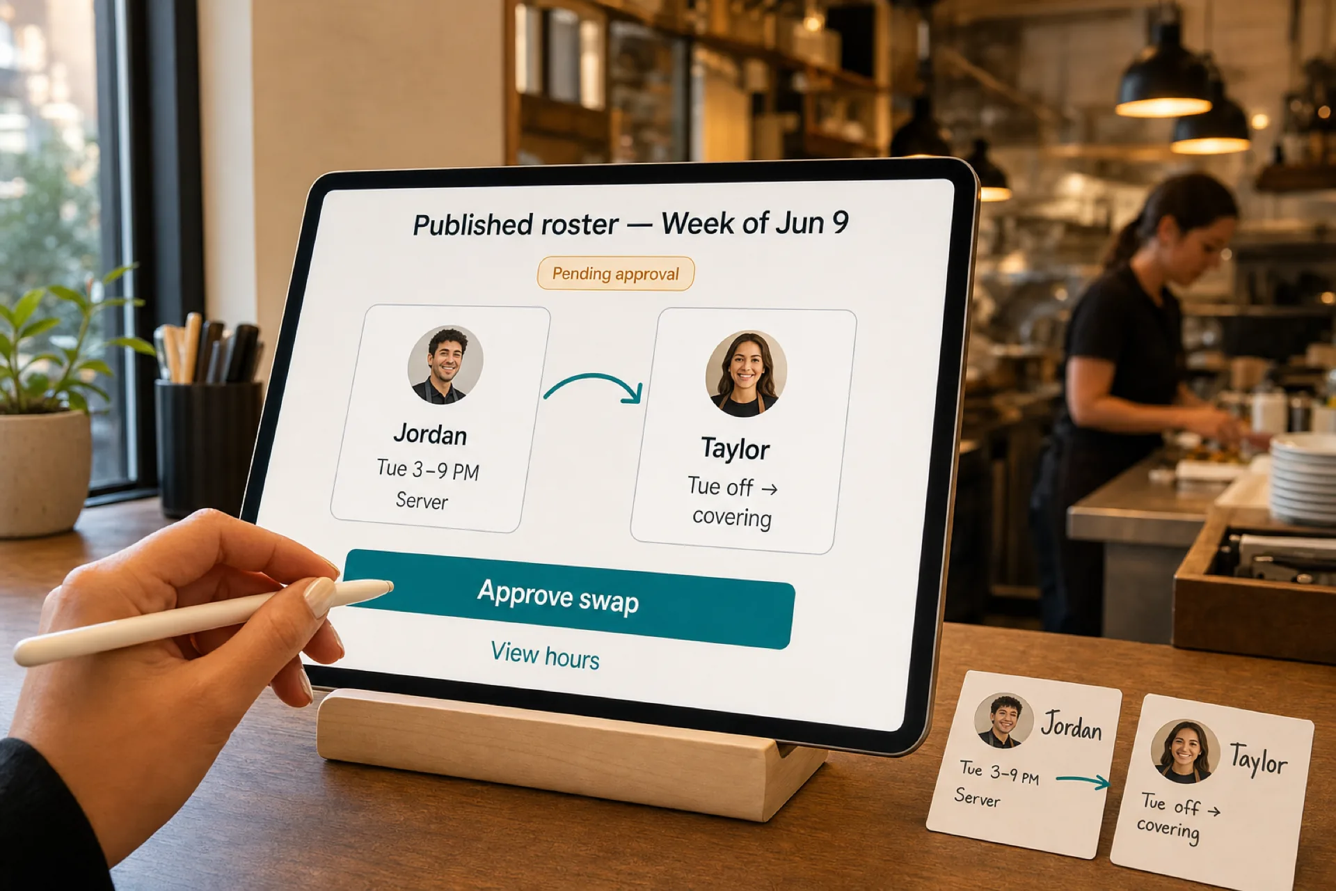 Employee shift swapping best practices for growing teams (2026 guide)