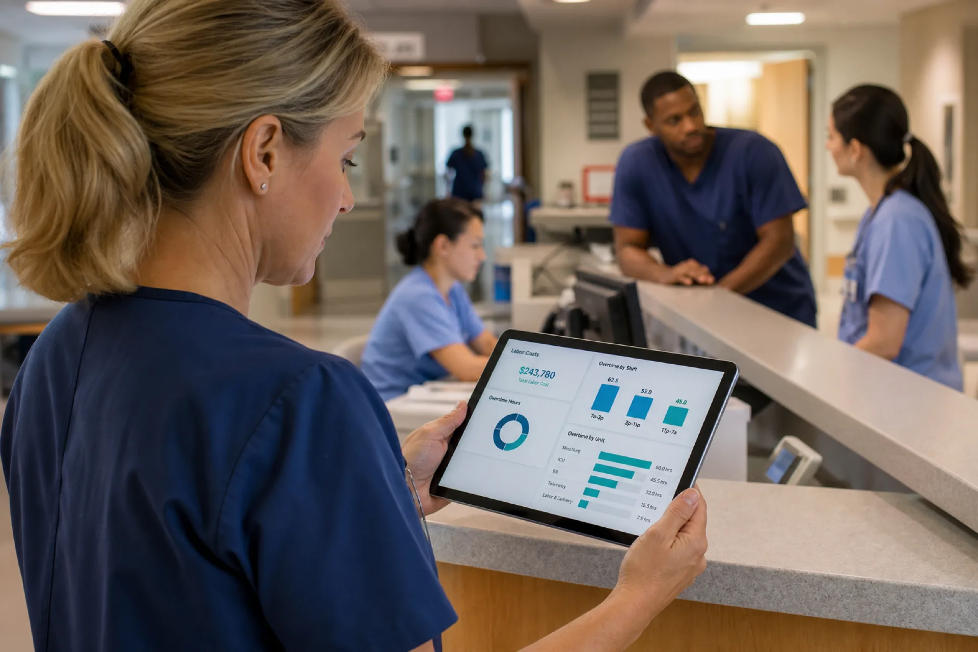 Healthcare Overtime Management: How to Reduce Labor Costs Without Compromising Patient Care (2026)