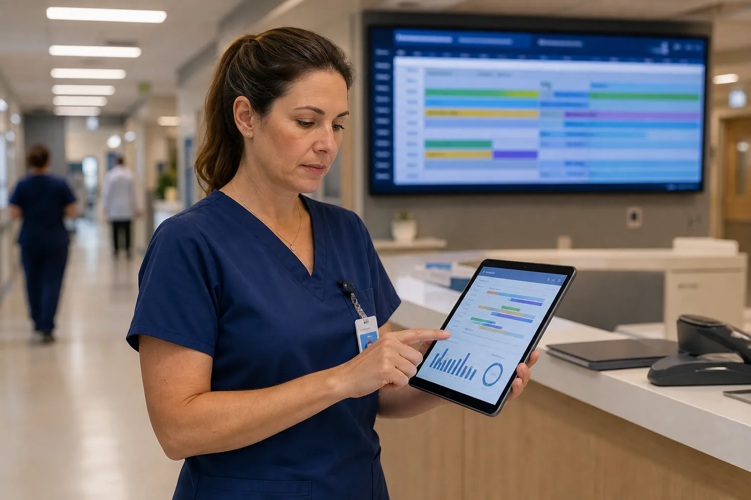 Cover image for Healthcare Overtime Management: How to Reduce Overtime Costs Without Understaffing (2026)