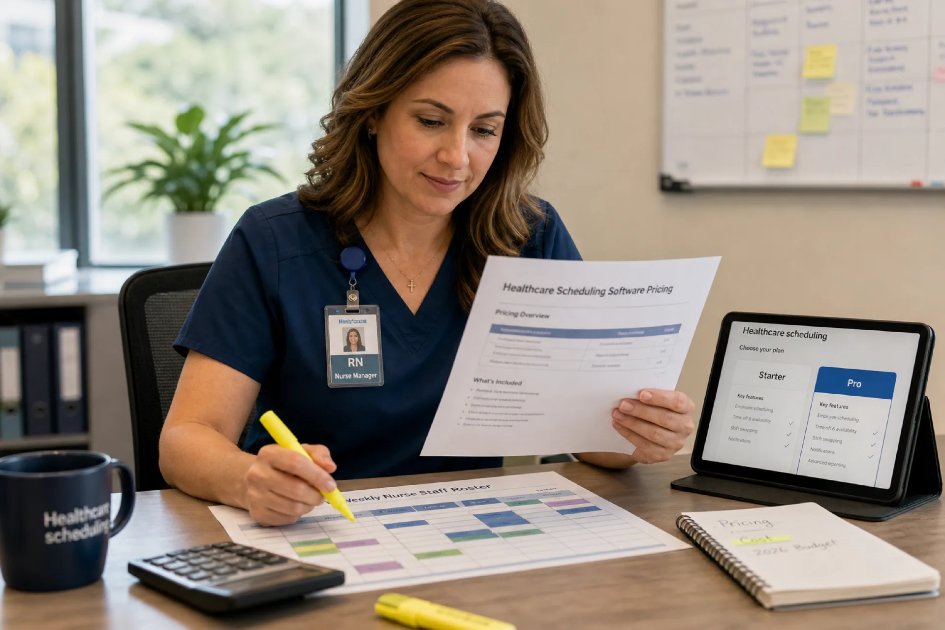 Healthcare Scheduling Software Cost: Pricing Guide for 2026