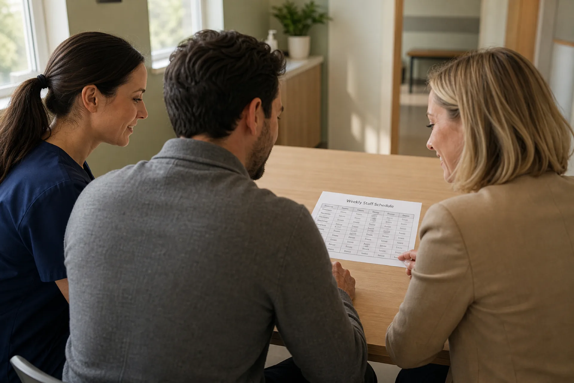 Healthcare Scheduling Software for Startups: How Growing Healthcare Teams Can Manage Staff