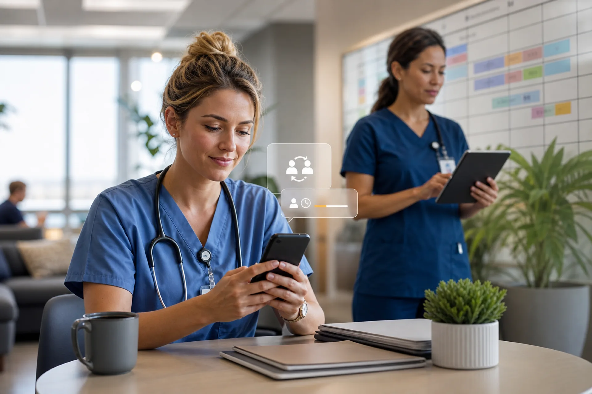 Cover image for Healthcare Shift Swapping: Best Practices for Managing Employee Schedule Changes (2026)