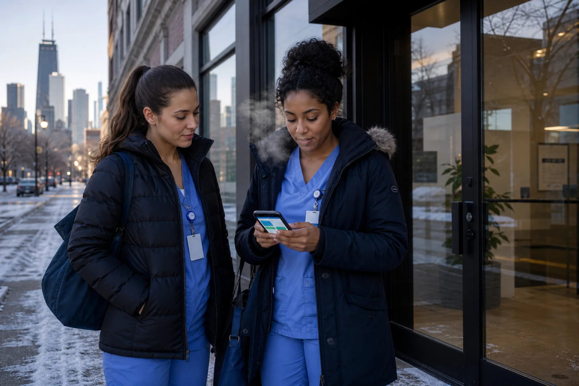 Healthcare Staff Scheduling Software for Chicago (2026)