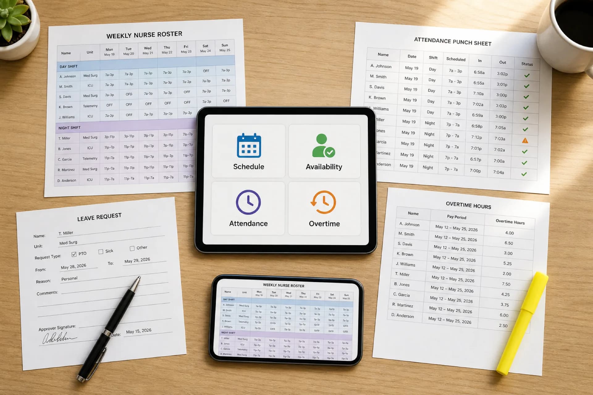 Cover image for Healthcare Workforce Management Software: Complete Guide for 2026