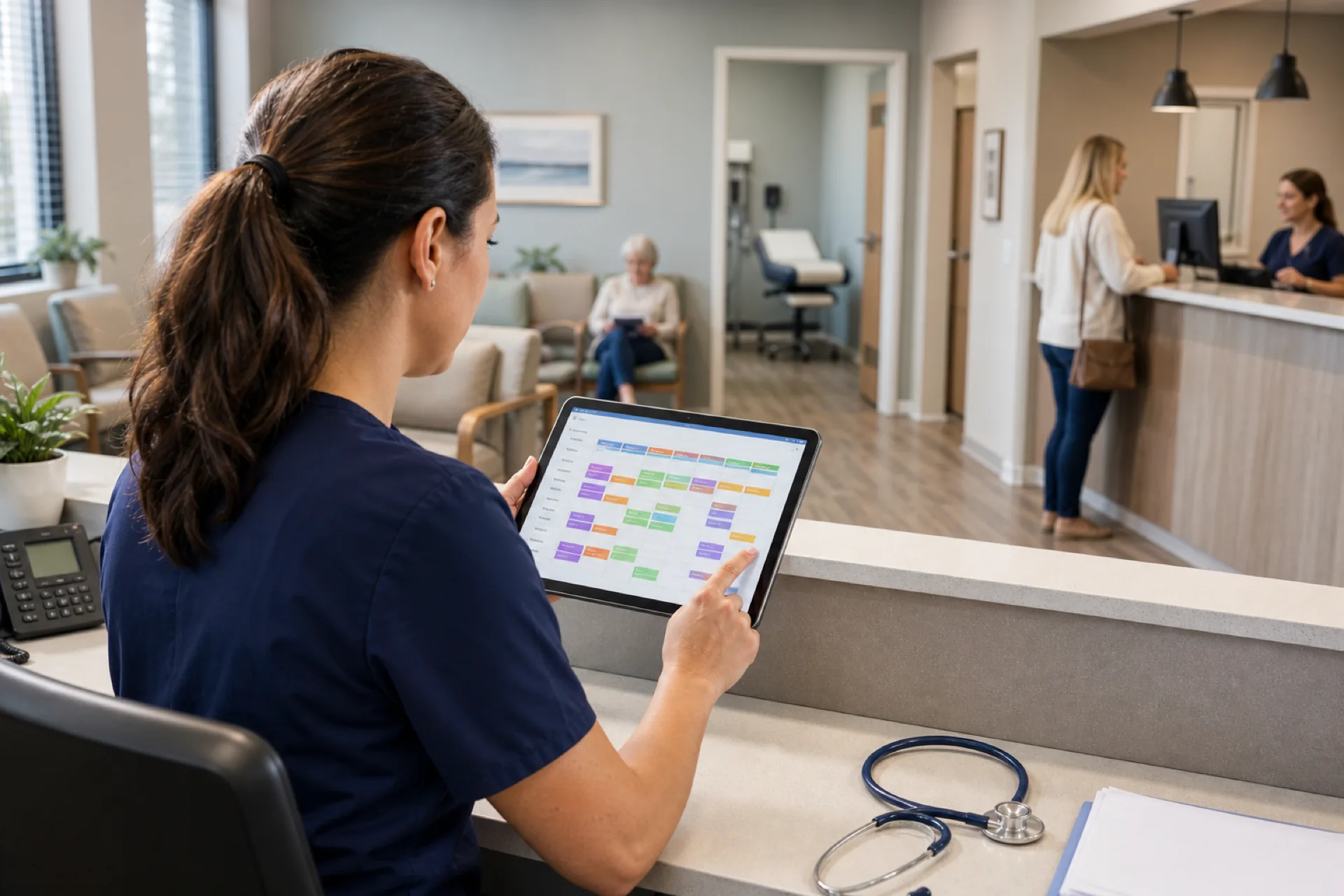 Medical Clinic Scheduling Software for Staff Management (2026)
