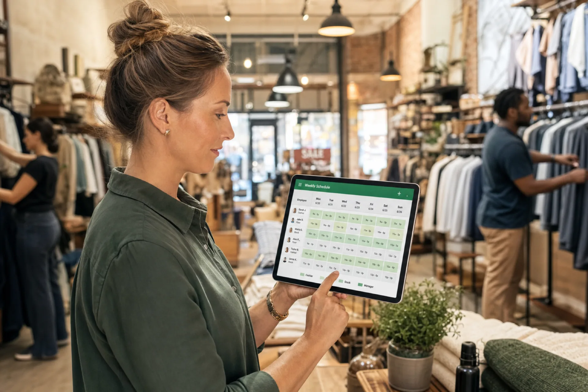 Retail employee scheduling best practices: a complete guide for retail managers