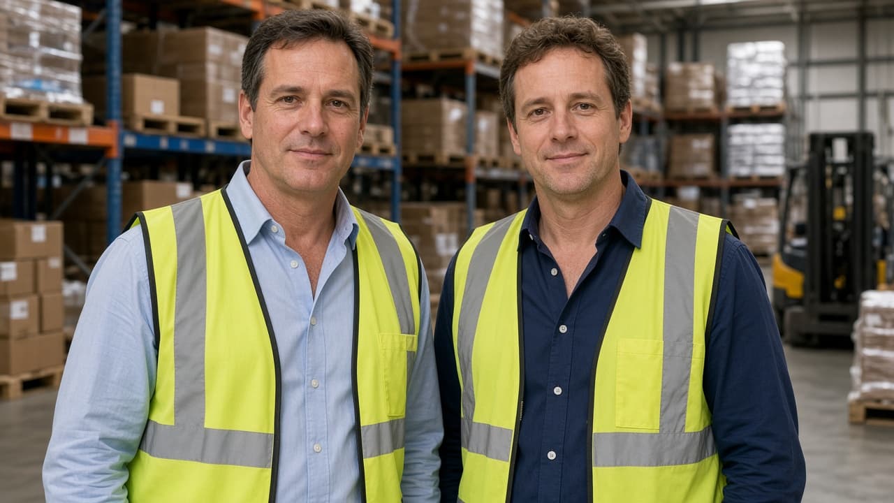 3PL operations leads in a multi-client US warehouse