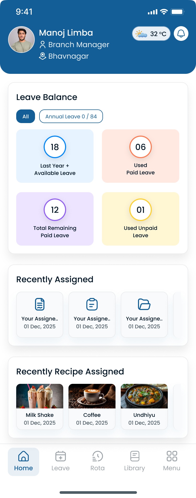 Retail employee scheduling dashboard with weekly shift grid and store labor context